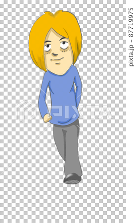 人々 人 人物 87719975