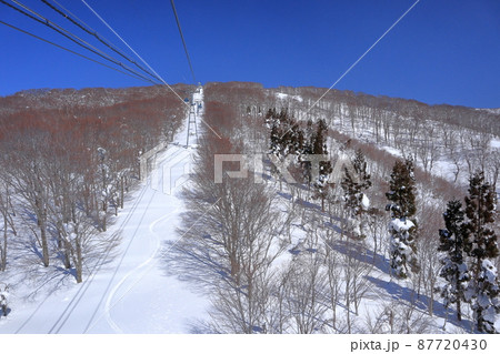 森吉山阿仁ゴンドラ 87720430