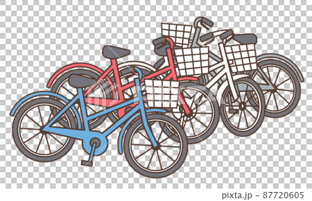 自行車亂七八糟 87720605