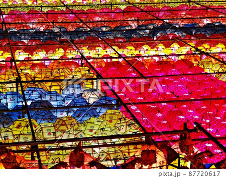 提灯 釈迦誕生日 チョパイル 87720617