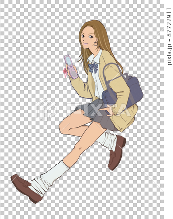 Heisei high school girl Heisei high school girl 87722911