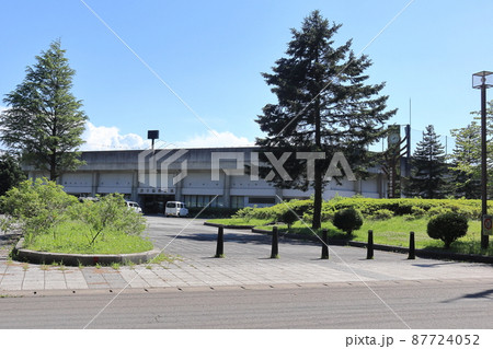 達子森野球場 87724052