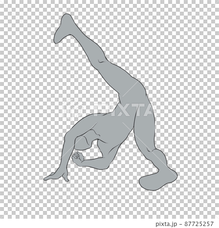 Breakdance 12素數場 87725257