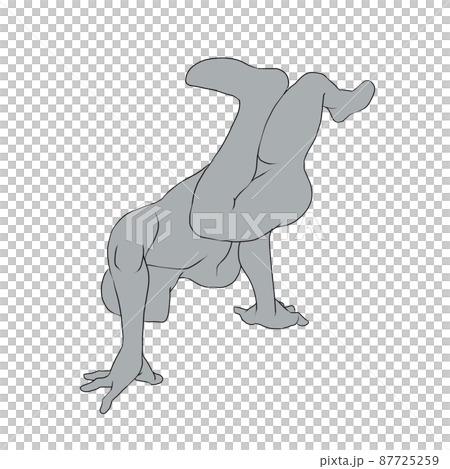 Breakdance 14素數場 87725259