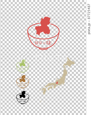 Local taste of Japan-Gifu Local taste of Japan-Gifu 87725487