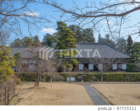 掛川城二の丸御殿（国指定重要文化財） 87725511