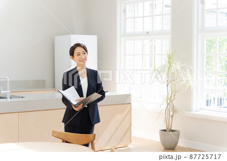 住宅販売アドバイザー 女性スタッフ 住宅販売アドバイザー 女性スタッフ 87725717