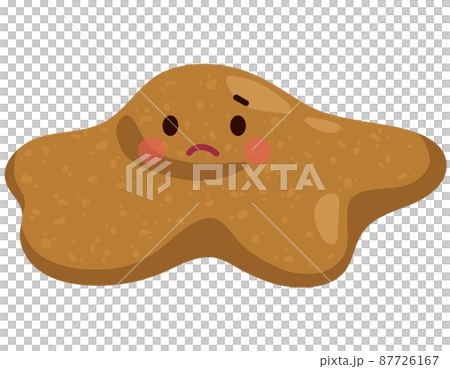 うんちの種類　泥状　便の状態 87726167