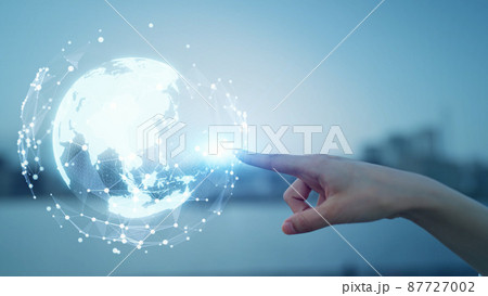 グローバルネットワーク 87727002