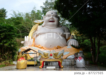 Public Place, Mahathera Kaccayana or Phra Sangkachai Public Place, Mahathera Kaccayana or Phra Sangkachai 87727505