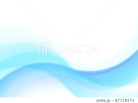 線の曲線 線の曲線 87728571