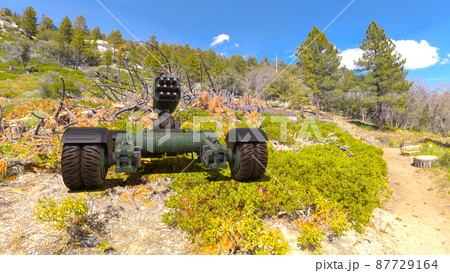 地対空誘導弾 地対空誘導弾 87729164