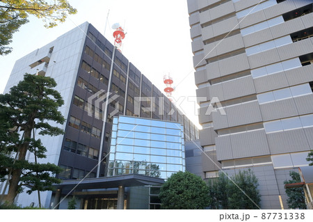 警察本部の建物(愛知県警察、愛知県公安委員会、中部管区警察局 愛知県 名古屋市) 警察本部の建物(愛知県警察、愛知県公安委員会、中部管区警察局 愛知県 名古屋市) 87731338