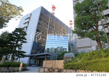 警察本部の建物(愛知県警察、愛知県公安委員会、中部管区警察局 愛知県 名古屋市) 警察本部の建物(愛知県警察、愛知県公安委員会、中部管区警察局 愛知県 名古屋市) 87731340