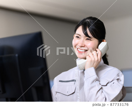 ビジネスシーン 87733176