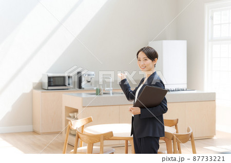 住宅販売アドバイザー 女性 住宅販売アドバイザー 女性 87733221