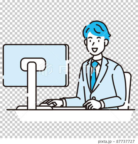 線條藝術人 87737727