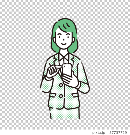 線條藝術人 87737729