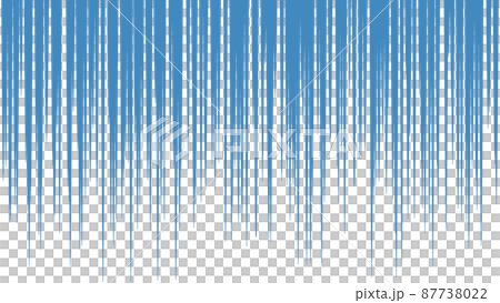 Vector background of depressed image effect lines 87738022
