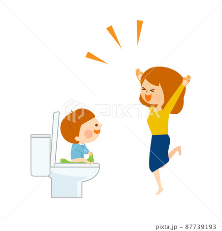子育て　トイレトレーニング2 87739193