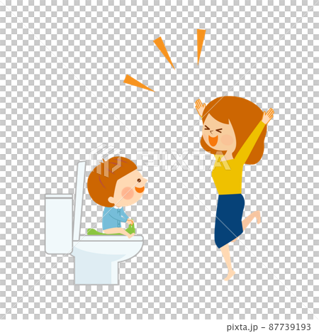 子育て　トイレトレーニング2 87739193