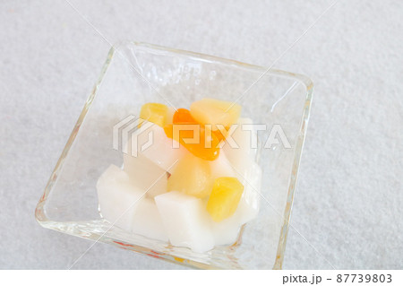 杏仁豆腐 87739803