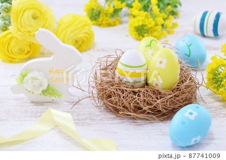 楽しいイースター 87741009