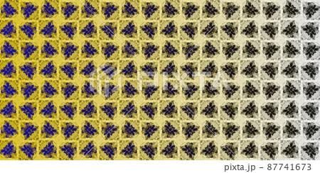Unique background for wallpaper and surface design. Creative seamless pattern. Collage. Unique background for wallpaper and surface design. Creative seamless pattern. Collage. 87741673
