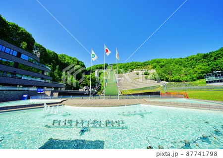 大倉山展望台 87741798