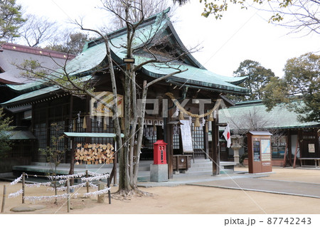 山口 長府 忌宮神社 大雛人形展 山口 長府 忌宮神社 大雛人形展 87742243