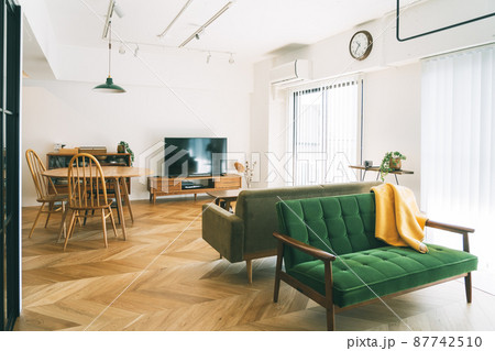 リノベーションした部屋 87742510