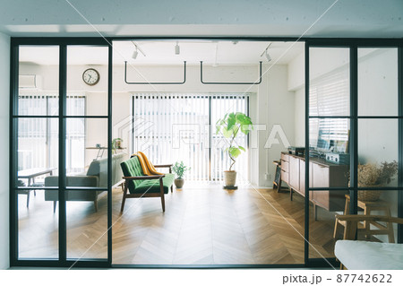 リノベーションした部屋 リノベーションした部屋 87742622