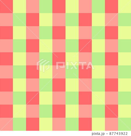 Green and red pattern seamless vector Green and red pattern seamless vector 87743922