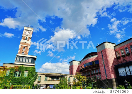 白い恋人パーク 87745069