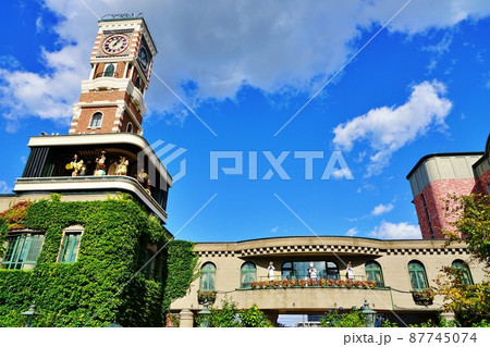 白い恋人パーク 87745074