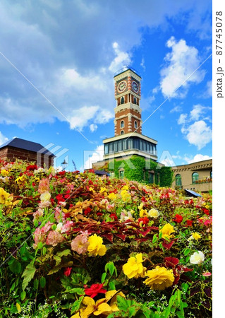 白い恋人パーク 87745078