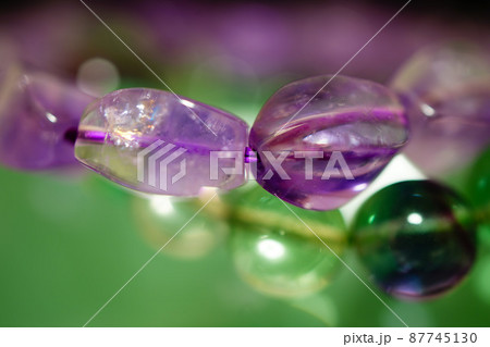 フローライト　蛍石　パワーストーン 87745130