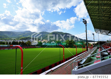 宮の沢白い恋人サッカー場 宮の沢白い恋人サッカー場 87745552