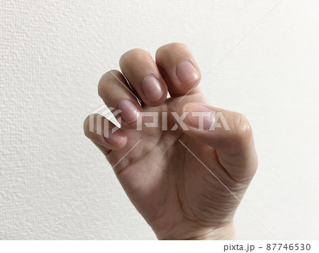 短い爪　イメージ 87746530