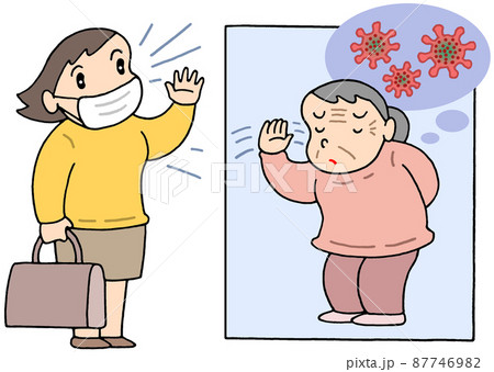 コロナフレイル・外出拒否 コロナフレイル・外出拒否 87746982