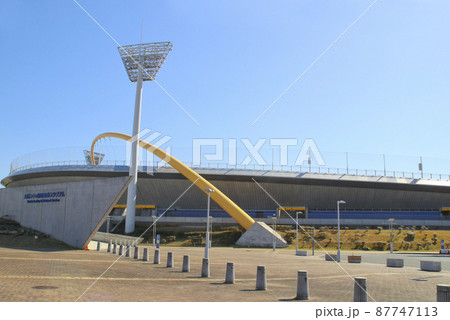 大阪シティ信用金庫スタジアム/大阪府大阪市此花区北港緑地2 大阪シティ信用金庫スタジアム/大阪府大阪市此花区北港緑地2 87747113