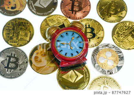 仮想通貨・暗号資産・ビットコイン 仮想通貨・暗号資産・ビットコイン 87747627