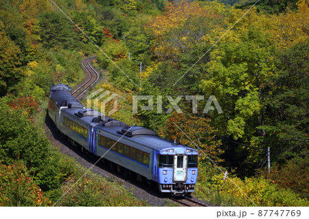 キハ183オホーツク 87747769