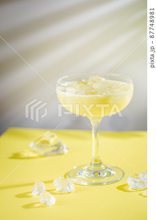 fresh tropical cocktail fresh tropical cocktail 87748981