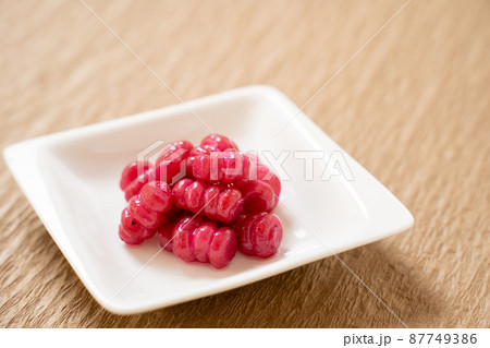 チョロギ 87749386