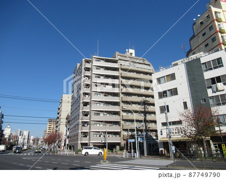 千束三丁目付近 千束三丁目付近 87749790