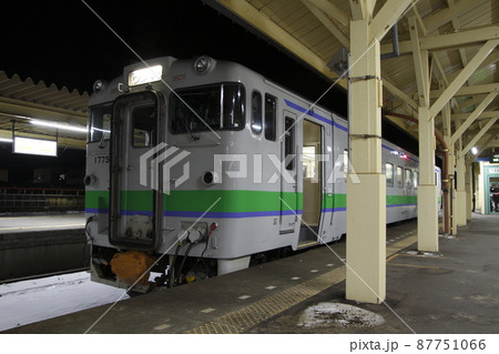 根室本線キハ40形（新得⇔釧路） 87751066