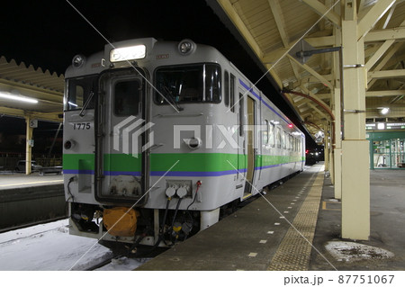 根室本線キハ40形(新得⇔釧路) 根室本線キハ40形(新得⇔釧路) 87751067