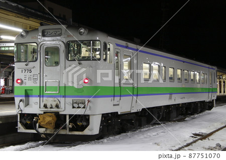 根室本線キハ40形(新得⇔釧路) 根室本線キハ40形(新得⇔釧路) 87751070