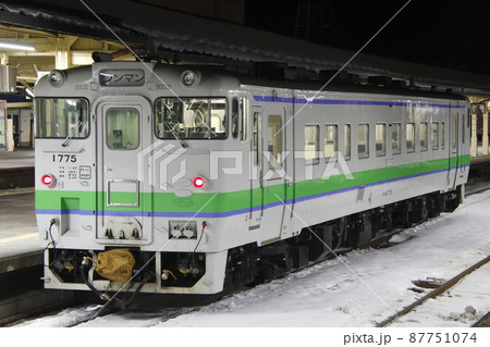 根室本線キハ40形(新得⇔釧路) 根室本線キハ40形(新得⇔釧路) 87751074